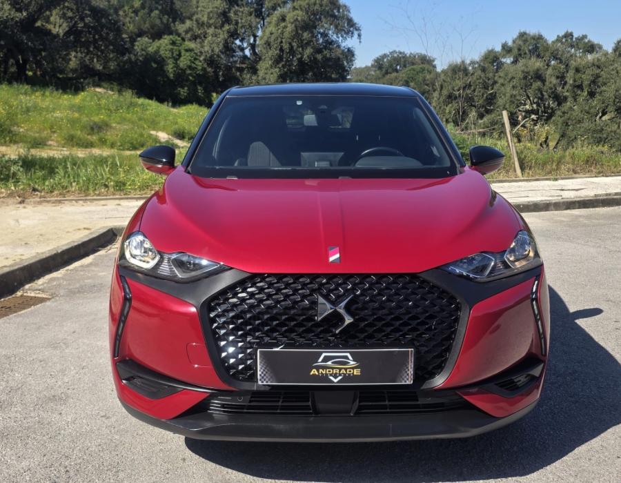 DS3 CROSSBACK PERFORMANCE LINE